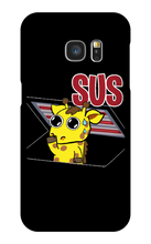 lexxlegion SUS Giraffe Samsung Phone Cases