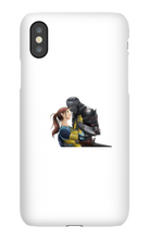 darkbahamuthtwitch iPhone Phone Cases