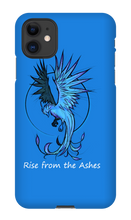 Rise iPhone Phone Cases