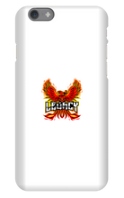legacy__j iPhone Phone Cases
