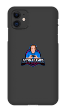 lethalgamer_01 iPhone Phone Cases