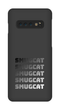 smugcat Samsung Phone Cases