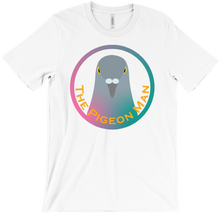 thepigeonman_ T-Shirts