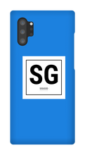Sisu's epic BAMDUNG SAMSUNG TONE PHASE PHONE CASE