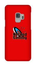 nockedgaming Samsung Phone Cases