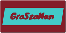 graszaman XXL Gaming Mousepad