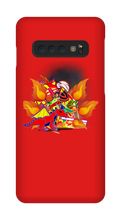 dragothedragongunner Samsung Phone Cases