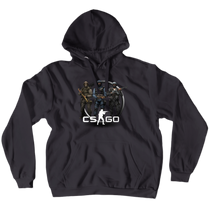 uros2012 Hoodies (No-Zip/Pullover)