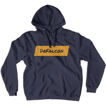 Premium DrFalcon Hoodies (No-Zip/Pullover)