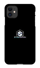 str8kekken iPhone Phone Cases