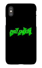 Phill Snerds iPhone Case (White)