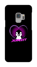Aura Sweetheart Penguin Samsung Phone Case