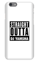 djyamsha iPhone Phone Cases