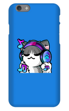shpykeMusic iPhone Phone Cases