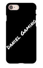 Daniel Gaming iPhone cover