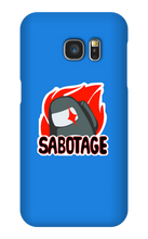 FUNDA para Samsung de IMPOSTOR * AMONG US *