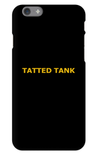 tatted_tank iPhone Phone Cases
