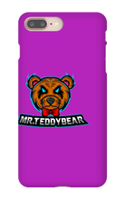 Mr. TeddyBear iPhone Phone Case V3