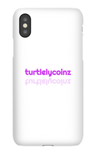 turtlelycoinz iPhone Phone Cases
