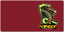 vip4xx XXL Gaming Mousepad