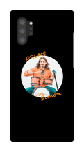 DRUMSwithSimon Logo Samsung Phone Case