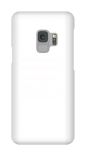 exosarangja Samsung Phone Cases