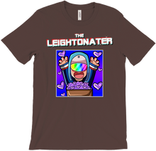 Leightonater 'Purple Heart Box Emoji' T-Shirts