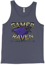 gamerraven81 w/Bkg Tank Top