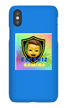 escou12 iPhone Phone Cases