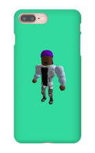 gamingwitdman iPhone Phone Cases