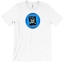 Skullfish Blue T-Shirts