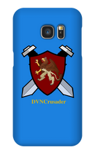 dvncrusader Samsung Phone Cases
