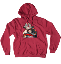 vegillito Saltyy Hoodies (No-Zip/Pullover)