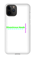 DN Logo iPhone Phone Case