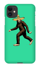 sasquatchwastaken iPhone Phone Cases