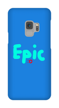 nive_kk Samsung Phone Cases