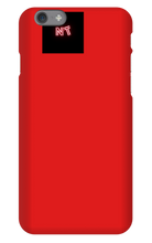 notcabolt iPhone Phone Cases