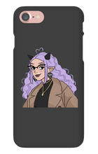LadyRen666 iPhone Phone Cases