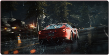 Car XXL Gaming Mousepad