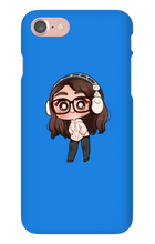 Squidsnie Chibi iPhone Cases