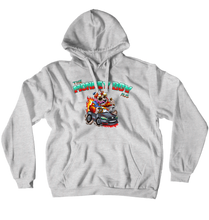TheMonkeyBoyAUS "Monkey Fink" Hoodie