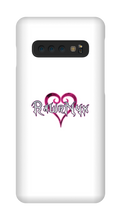 RawrNyx Ruby Logo Samsung Case