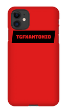 tgfxantonio iPhone Phone Cases