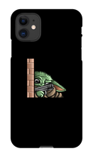 yodawitaglock iPhone Phone Cases