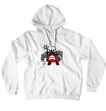 Hoodie Zangado