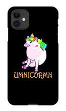 Umnicormn iPhone Phone Cases
