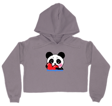 PandiHeart-CroppedHoodie