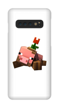 Lil Muddy MC Pig Samsung Phone Case