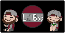 lilbob27 XXL Gaming Mousepad