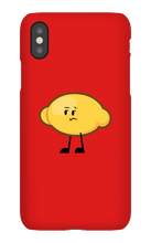 BadLemonn iPhone Phone Cases